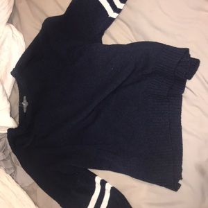 Brandy Melville cropped sweater